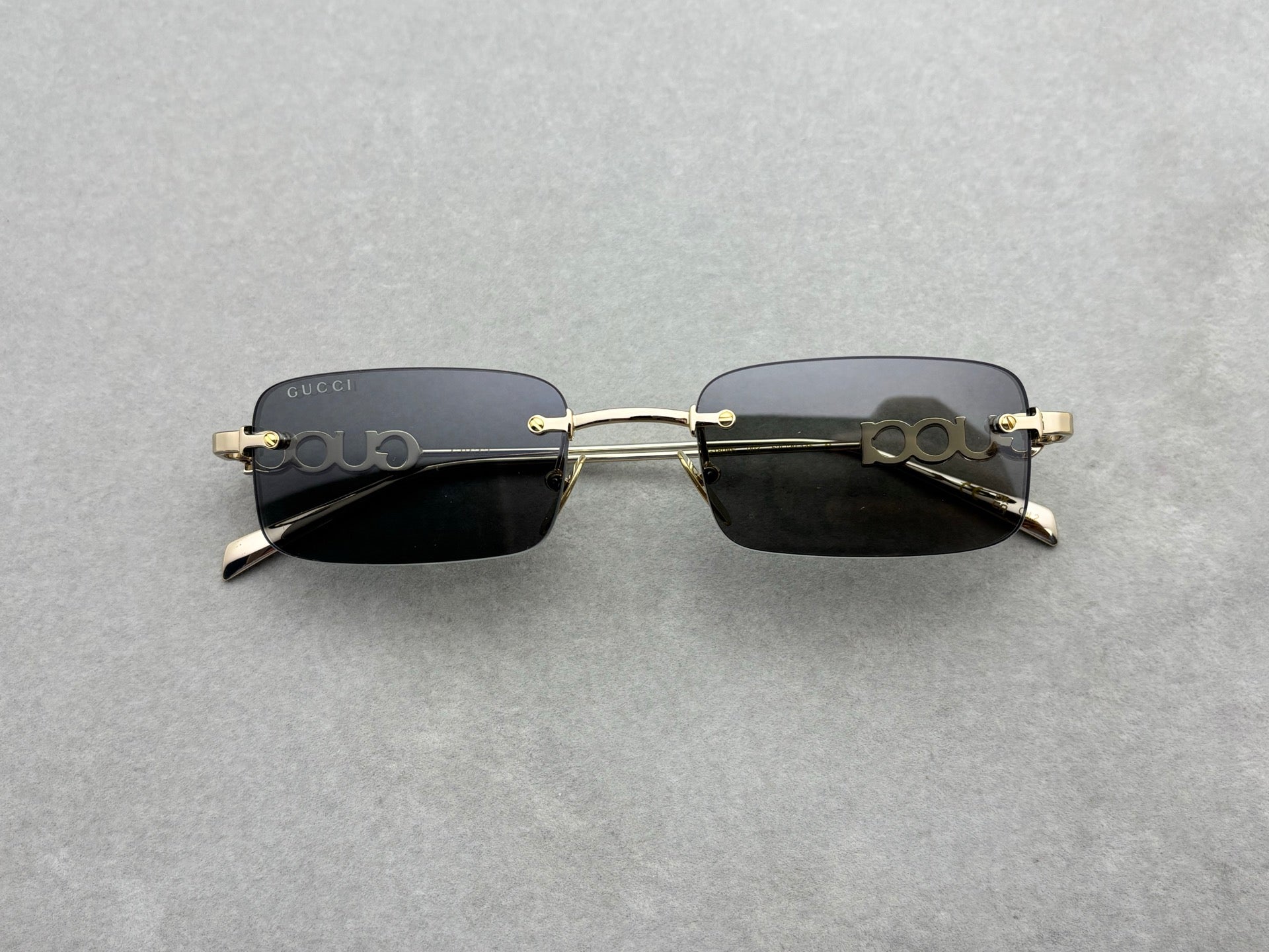 正品 GUCCI 男女款太陽眼鏡 size：52-20-145