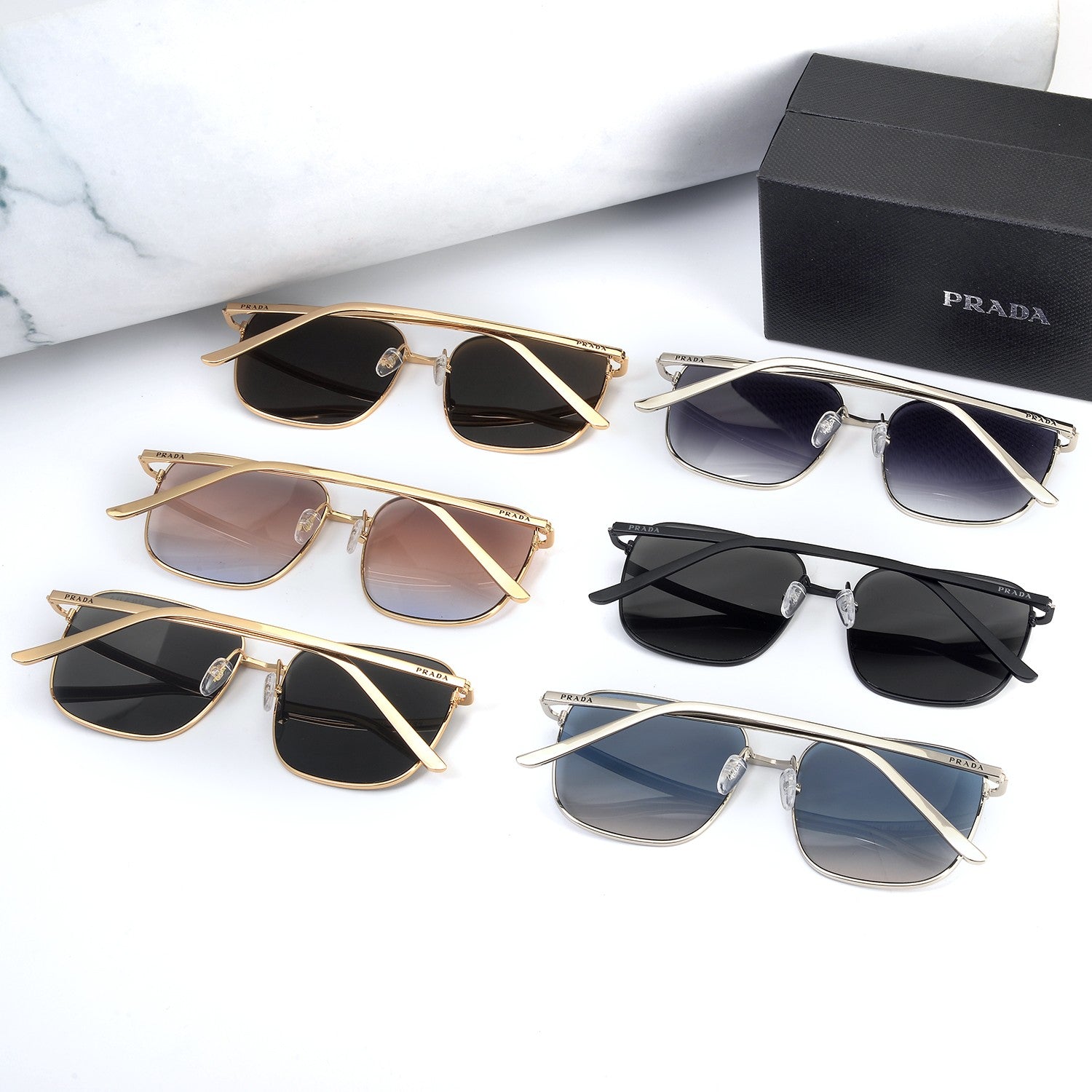 PRADA  PRC54SD SIZE： 57-17-145