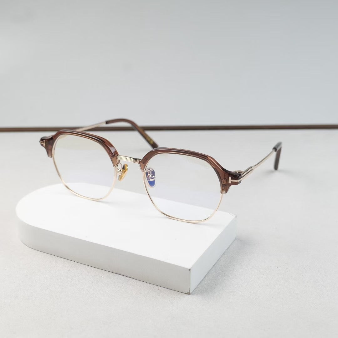 2025新款TOM FORD眼鏡FT6018-K-B 尺寸 51-20-145