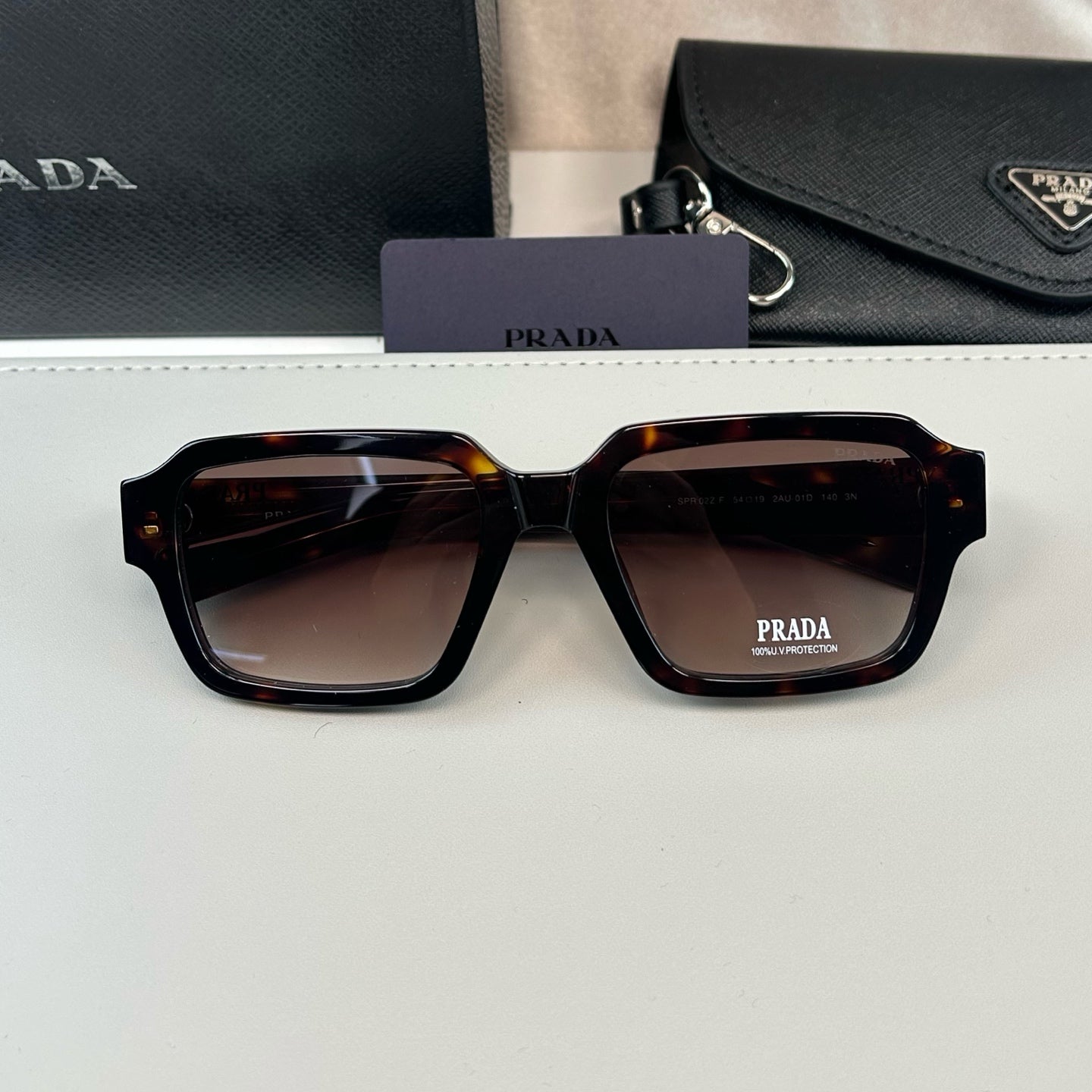 PRADA SPR 03ZS Size：54口20-145