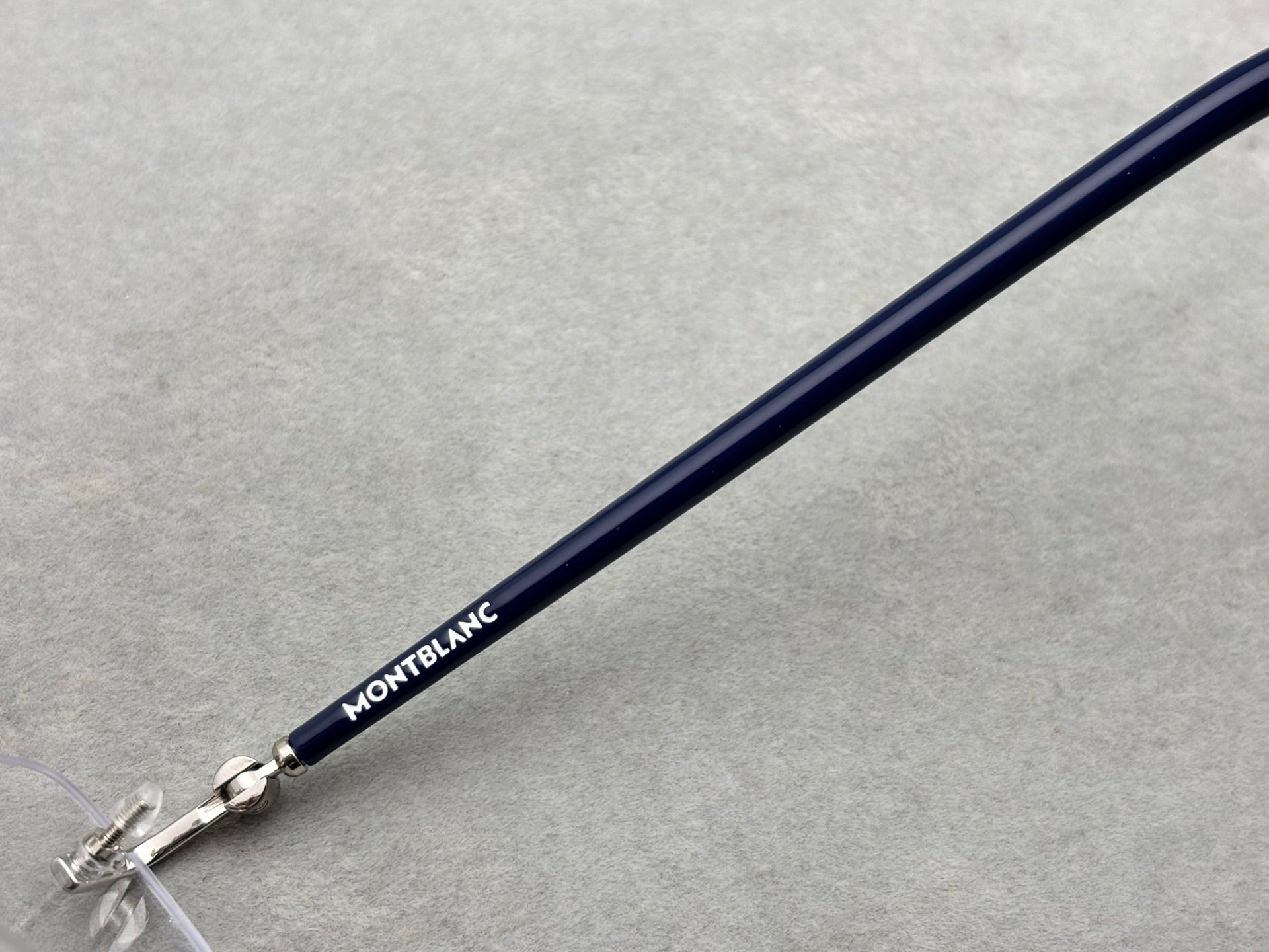 MONT BLANC MB0274O 眼鏡 新品 size：53-21-145總寬143框高42