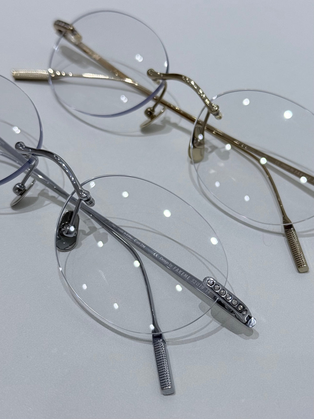 正品 FAKEME Mary 平光鏡 近視眼鏡