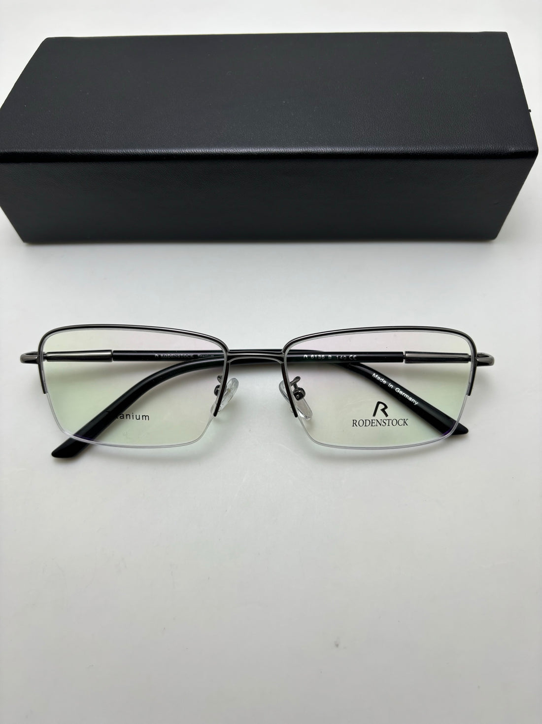 RODENSTOCK R6136 純鈦 尺寸 56-17-140