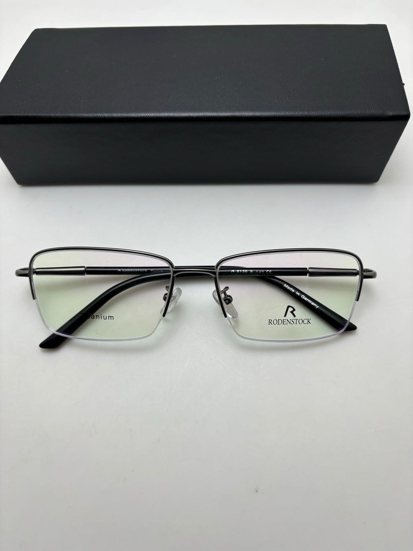 RODENSTOCK R6136 純鈦 尺寸 56-17-140