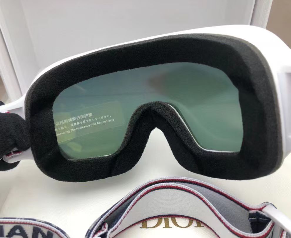 迪奧滑雪鏡