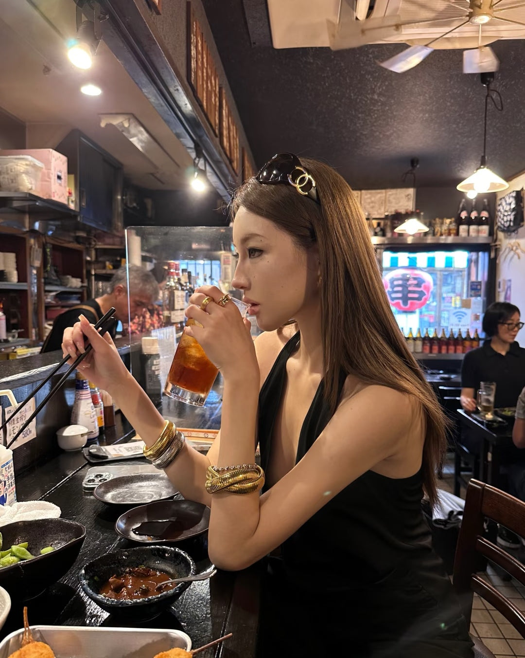 CHANELCH6014 SIZE：64口16-120