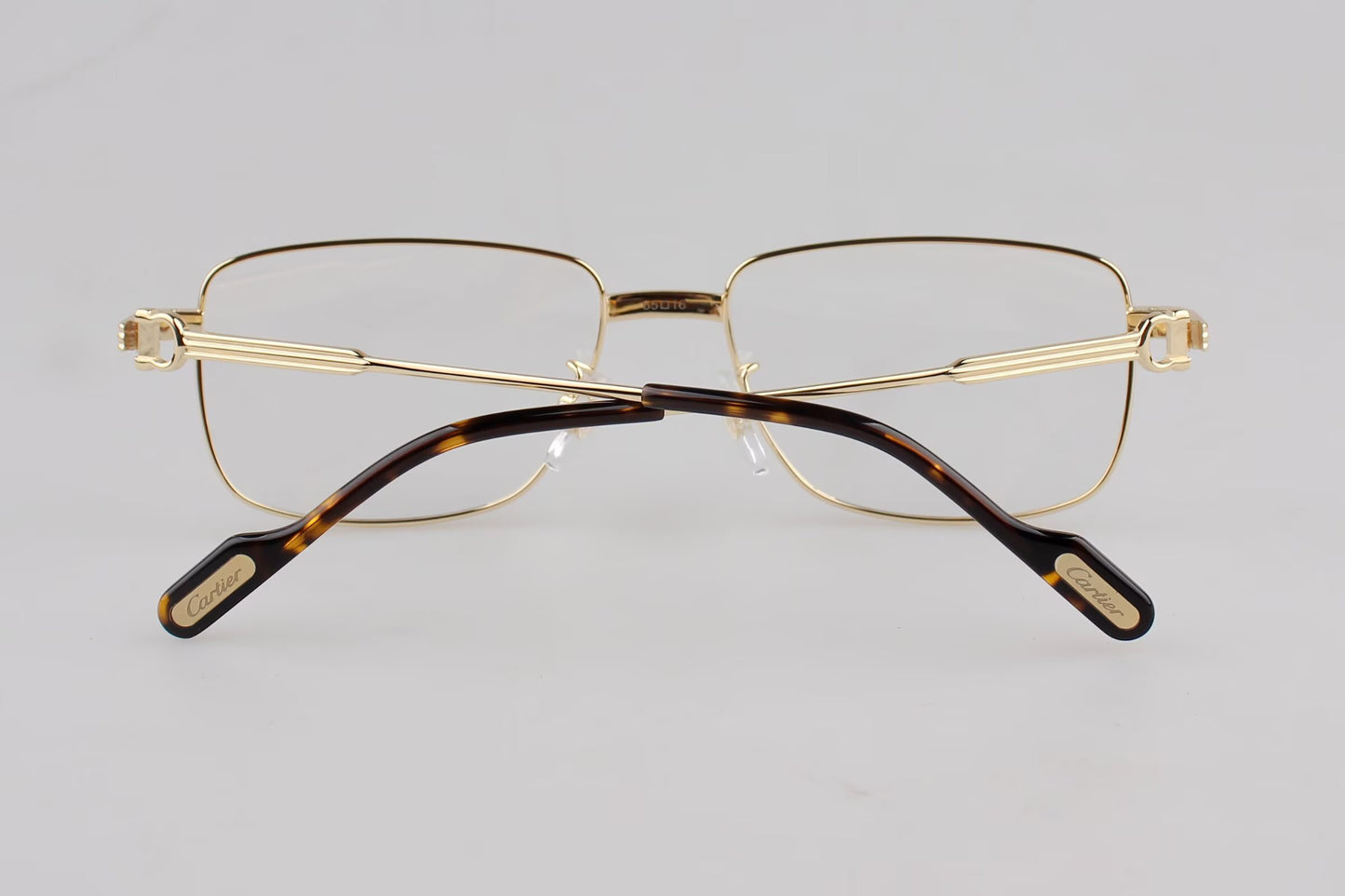 Cartier新款 CT0556O 純鈦眼鏡 尺寸：55口20-145