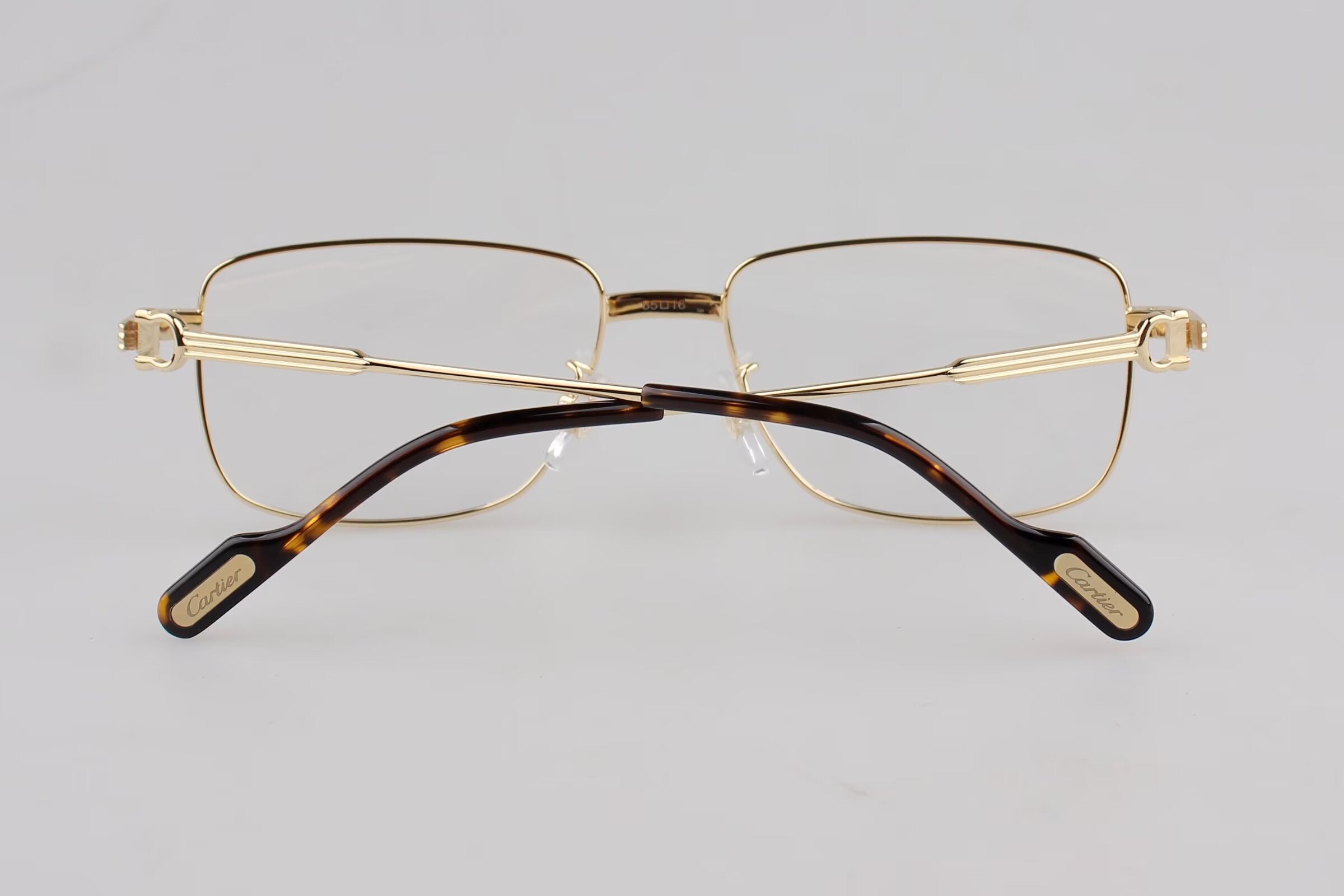 Cartier新款 CT0556O 純鈦眼鏡 尺寸：55口20-145