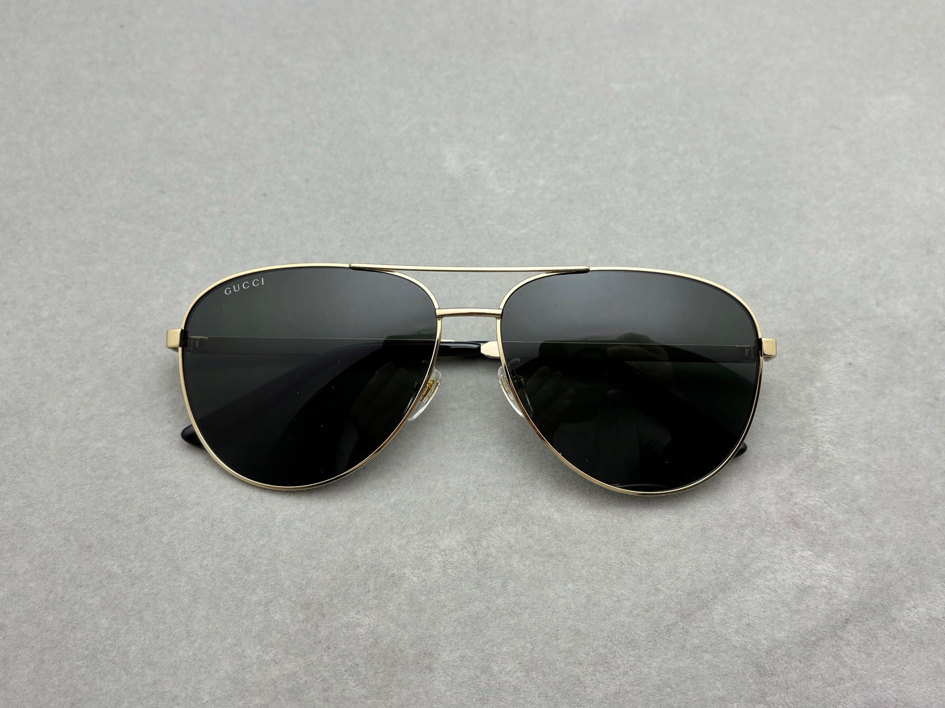 2025年當季新品 GUCCI 男女款太陽眼鏡 size：63-14-150