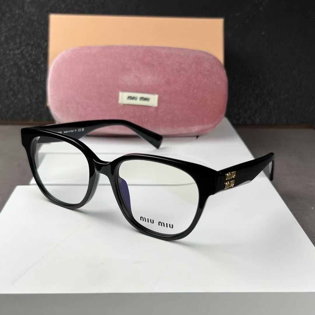 Miumiu 眼鏡 VMU02VV 尺寸54-19-140