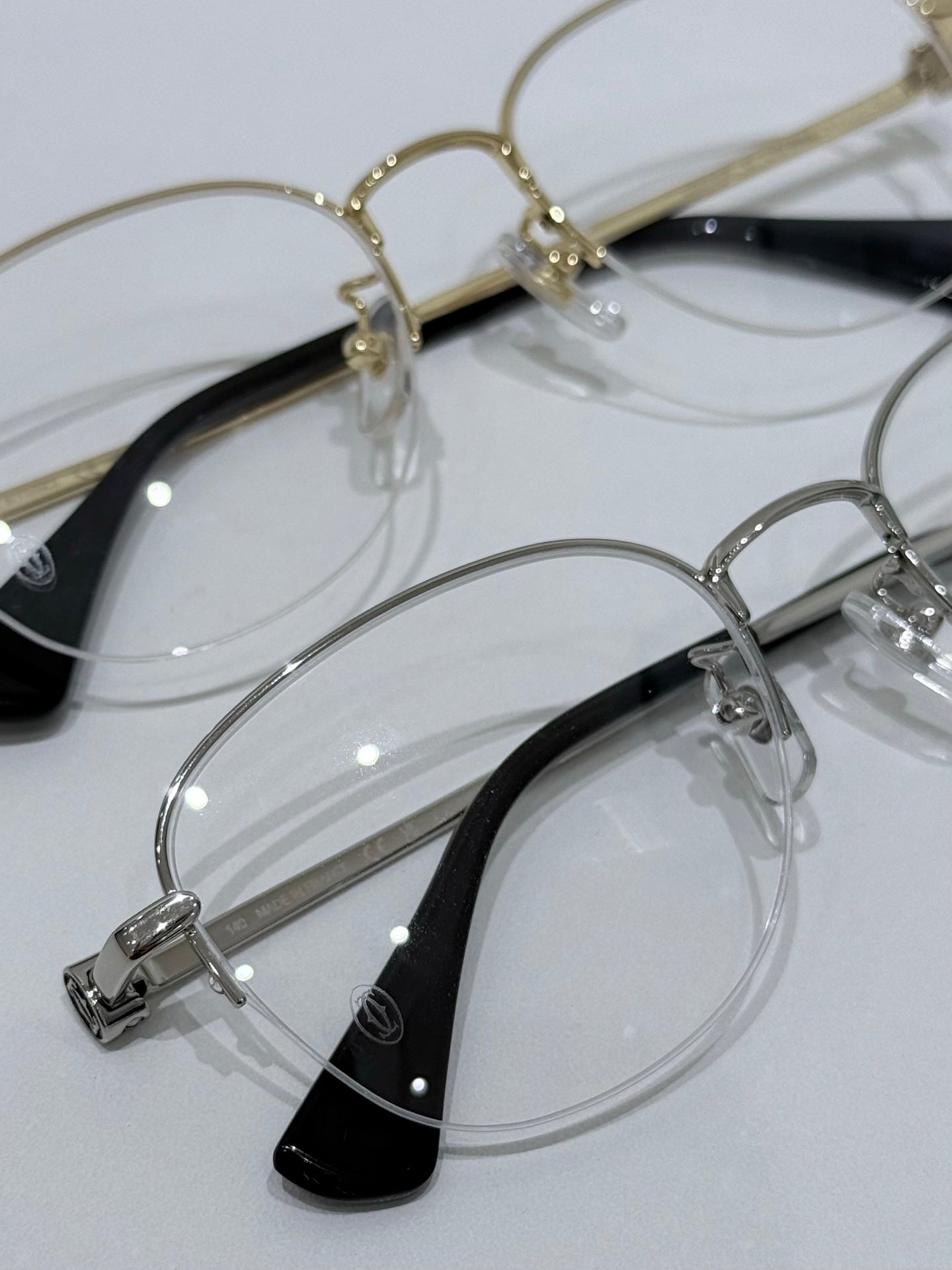 CARTIER 卡地亞 CT0415OA 平光眼鏡