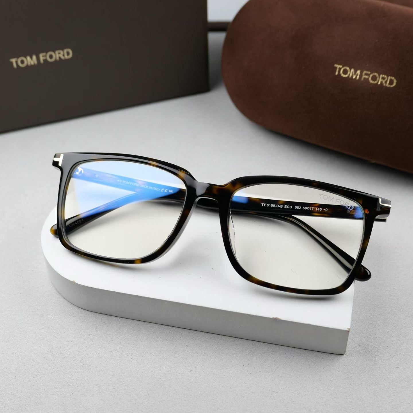 Tom Ford 眼鏡 TF6100DB