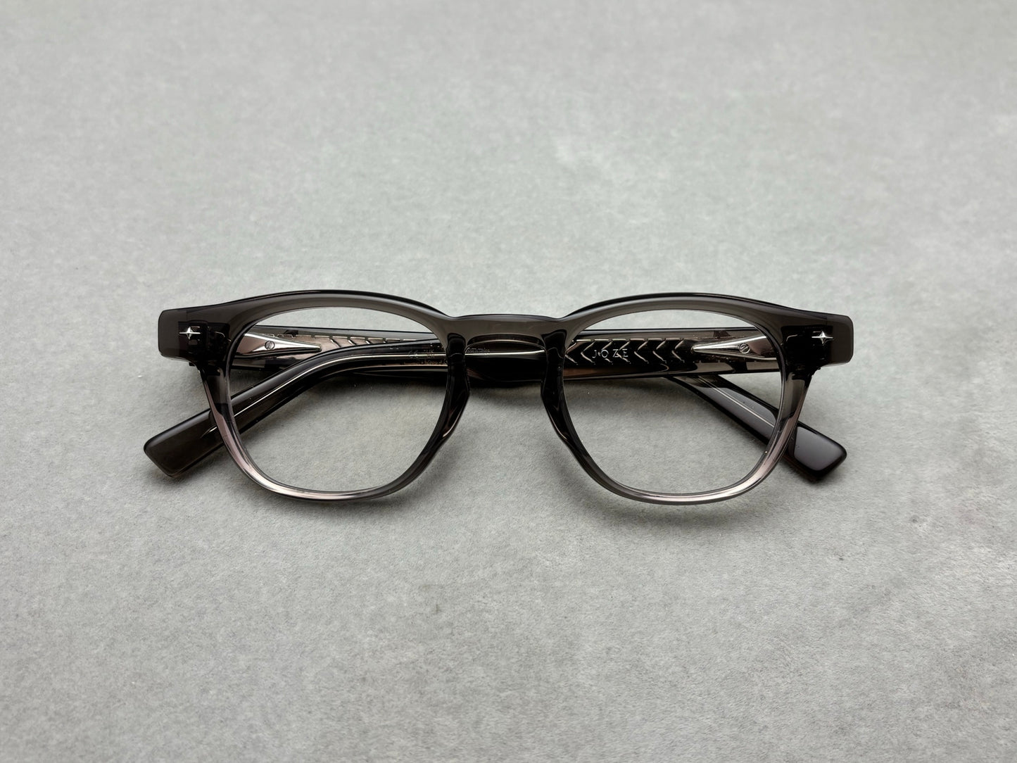2025年冬季新品GM JOZE 男女眼鏡 size：47-23-147總寬140框高44