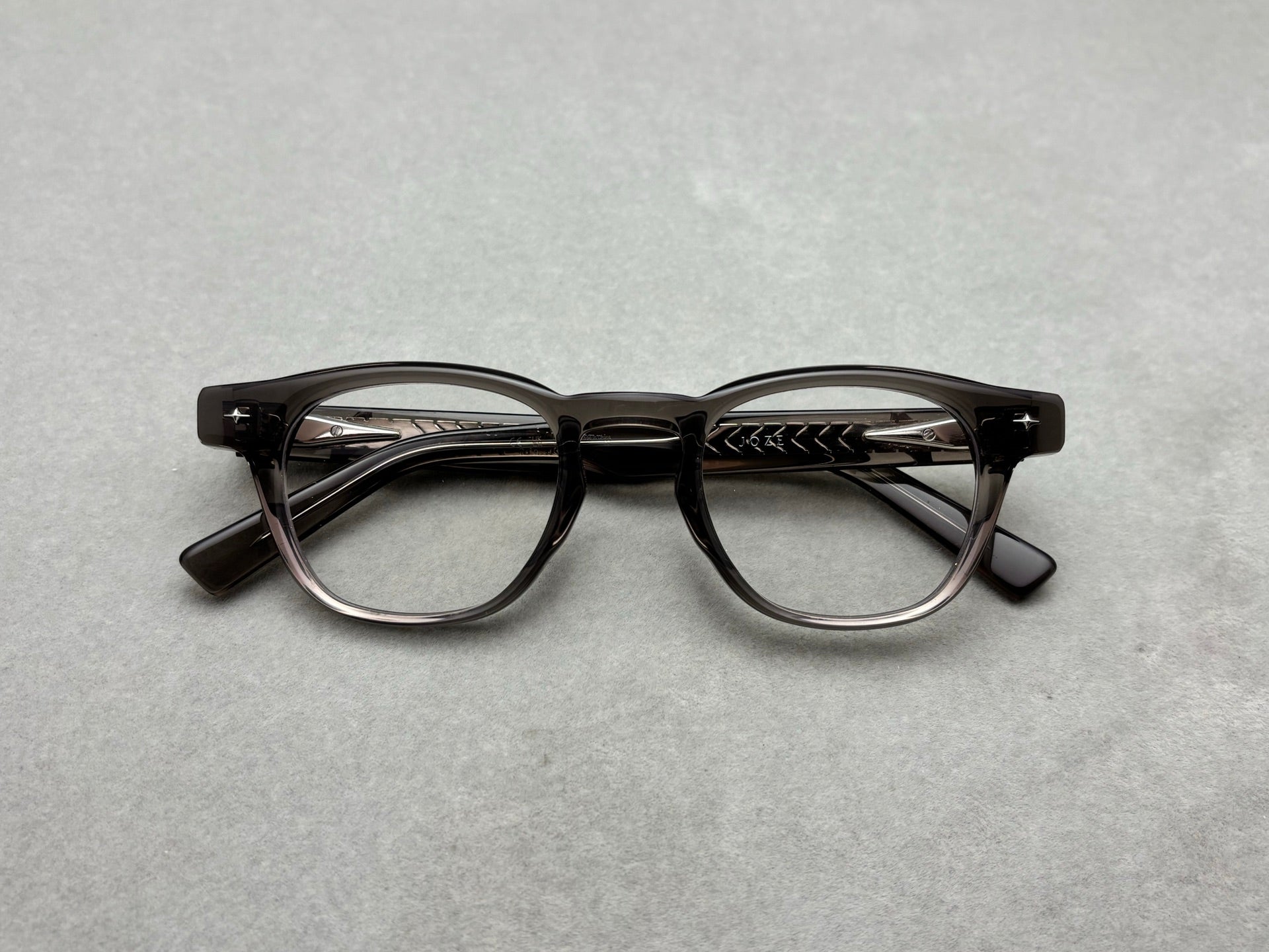 2025年冬季新品GM JOZE 男女眼鏡 size：47-23-147總寬140框高44