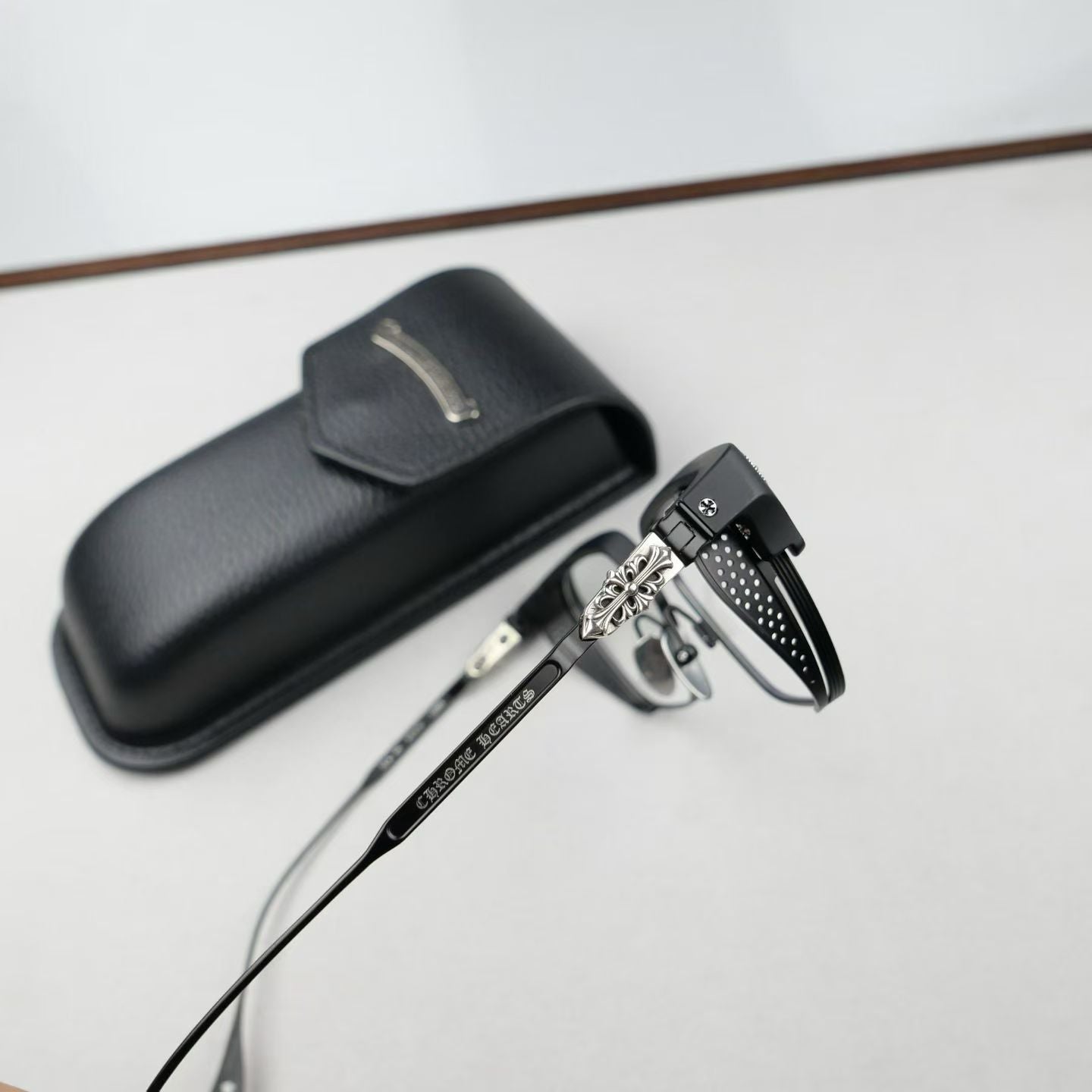 Chrome hearts 925銀LGMA 54-18-142