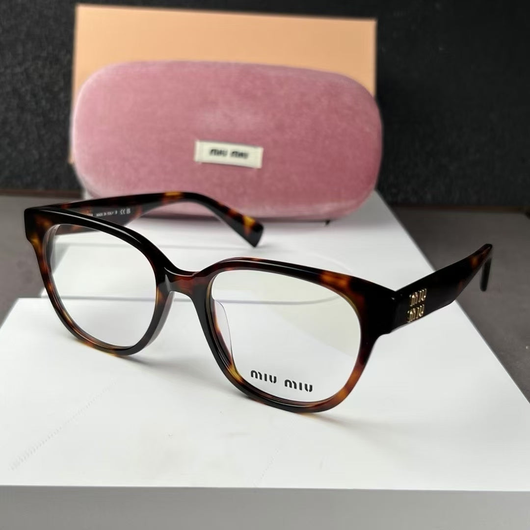 Miumiu 眼鏡 VMU02VV 尺寸54-19-140