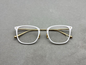 2025年新品！ LINDA FARROW x PUYI size：52-23-145總寬142框高44