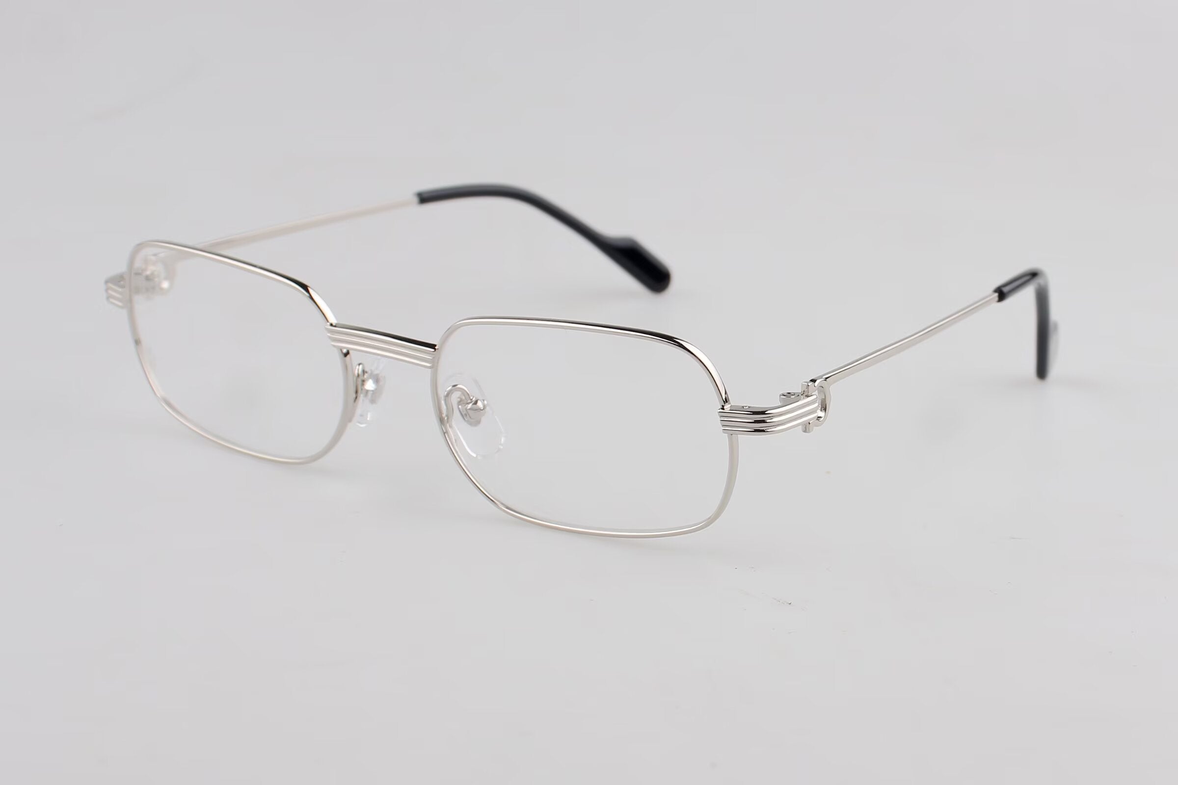 Cartier新款 CT0556O 純鈦眼鏡 尺寸：55口20-145