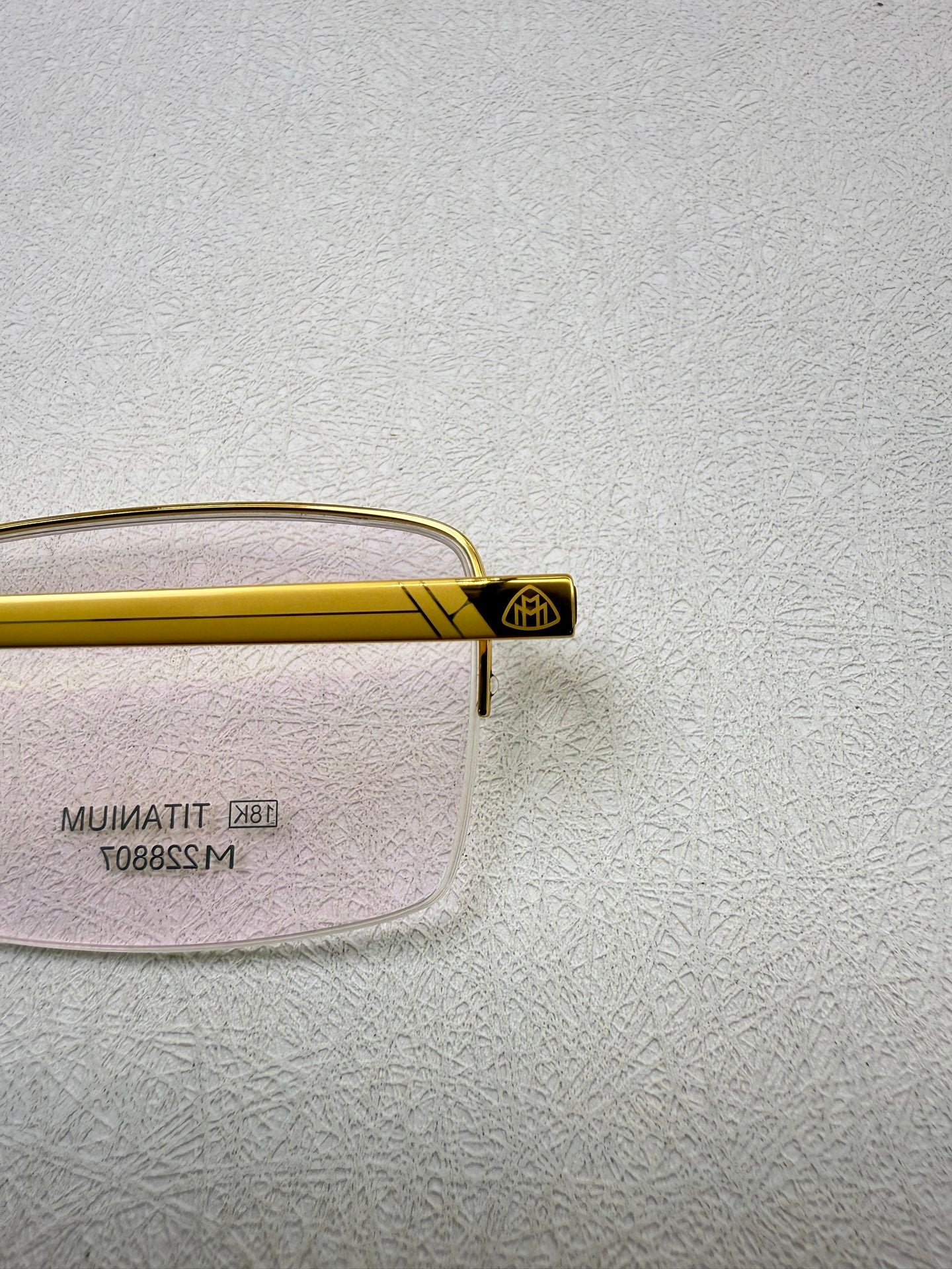 MAYBACH 眼鏡 M228805 尺寸53-17-142