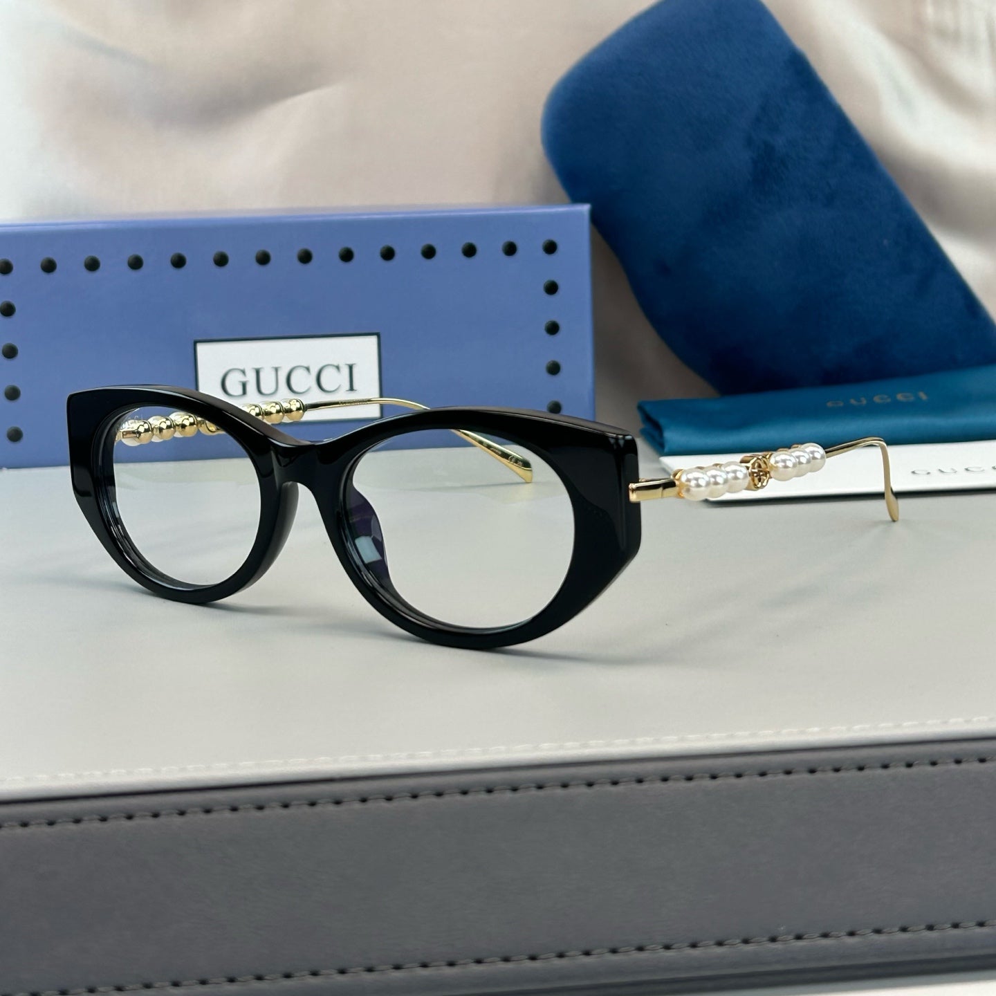 2025新款 GUCCI GG1970SA 尺寸 54口19-145