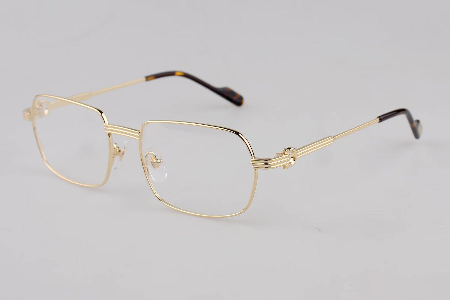 Cartier新款CT0483O純鈦眼鏡 尺寸：56口19-145