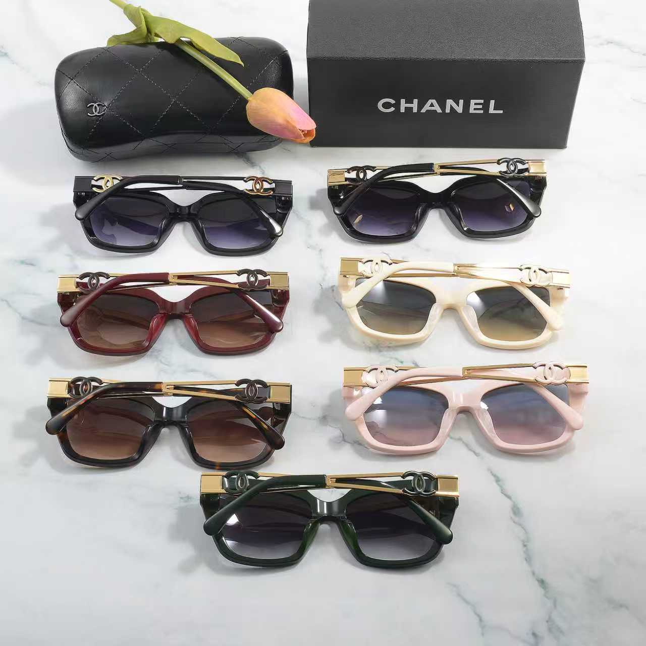 CHANEL 新款   CH9280  SIZE  54-18-140