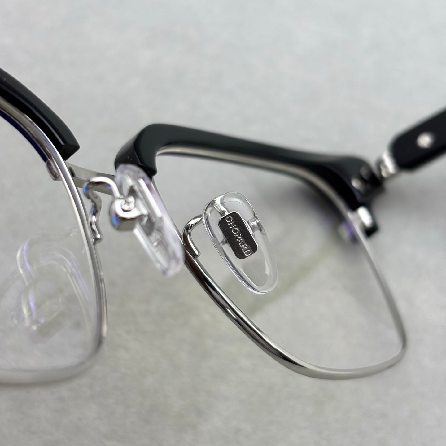 2025當季新款CHOPARD 蕭邦 男女款眼鏡 size：55-19-149總框145框高47