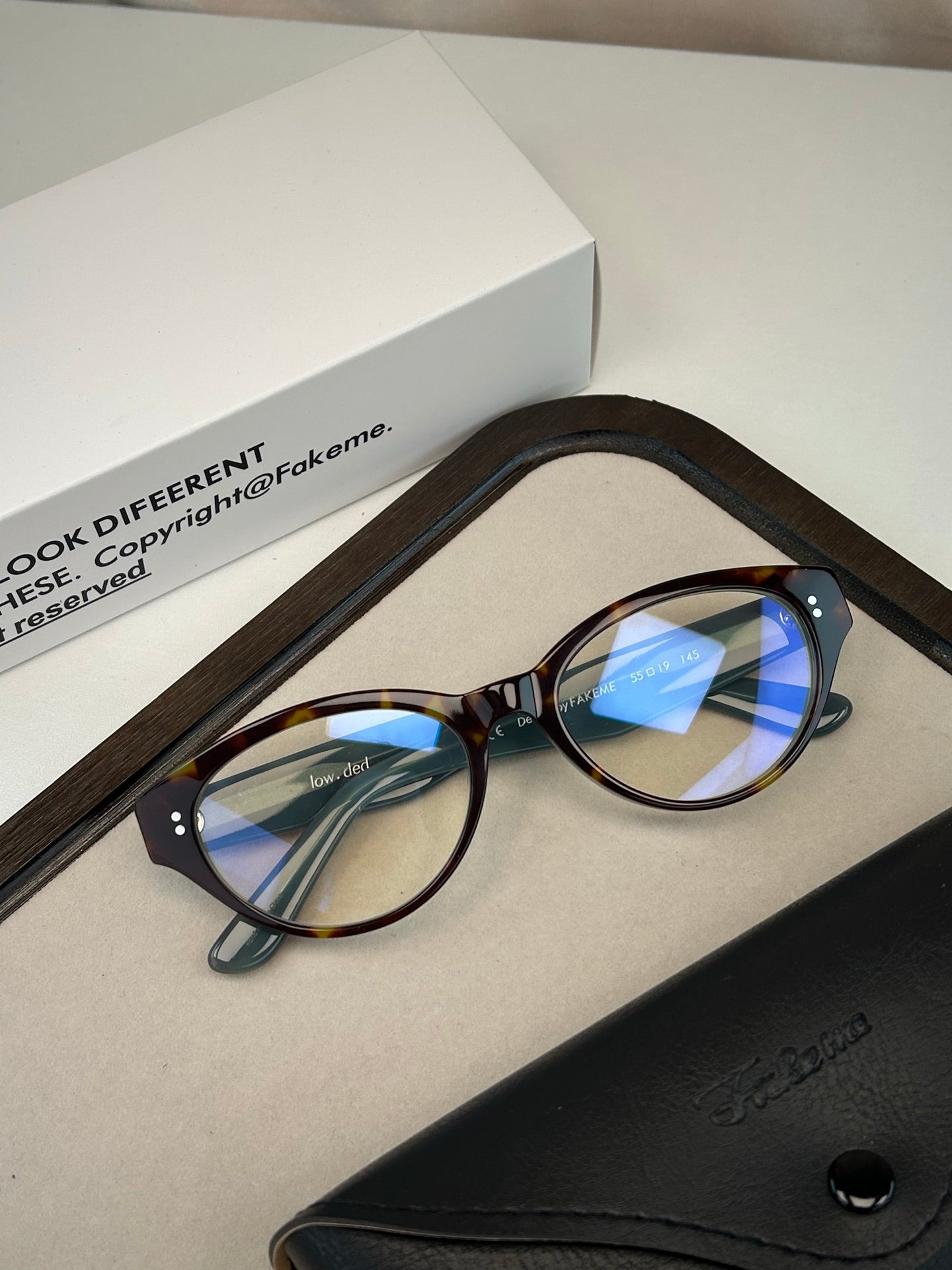 FAKEME LOW-svr 尺寸 55口19-145