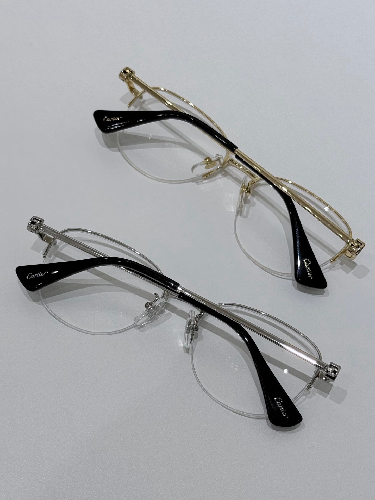 CARTIER 卡地亞 CT0415OA 平光眼鏡