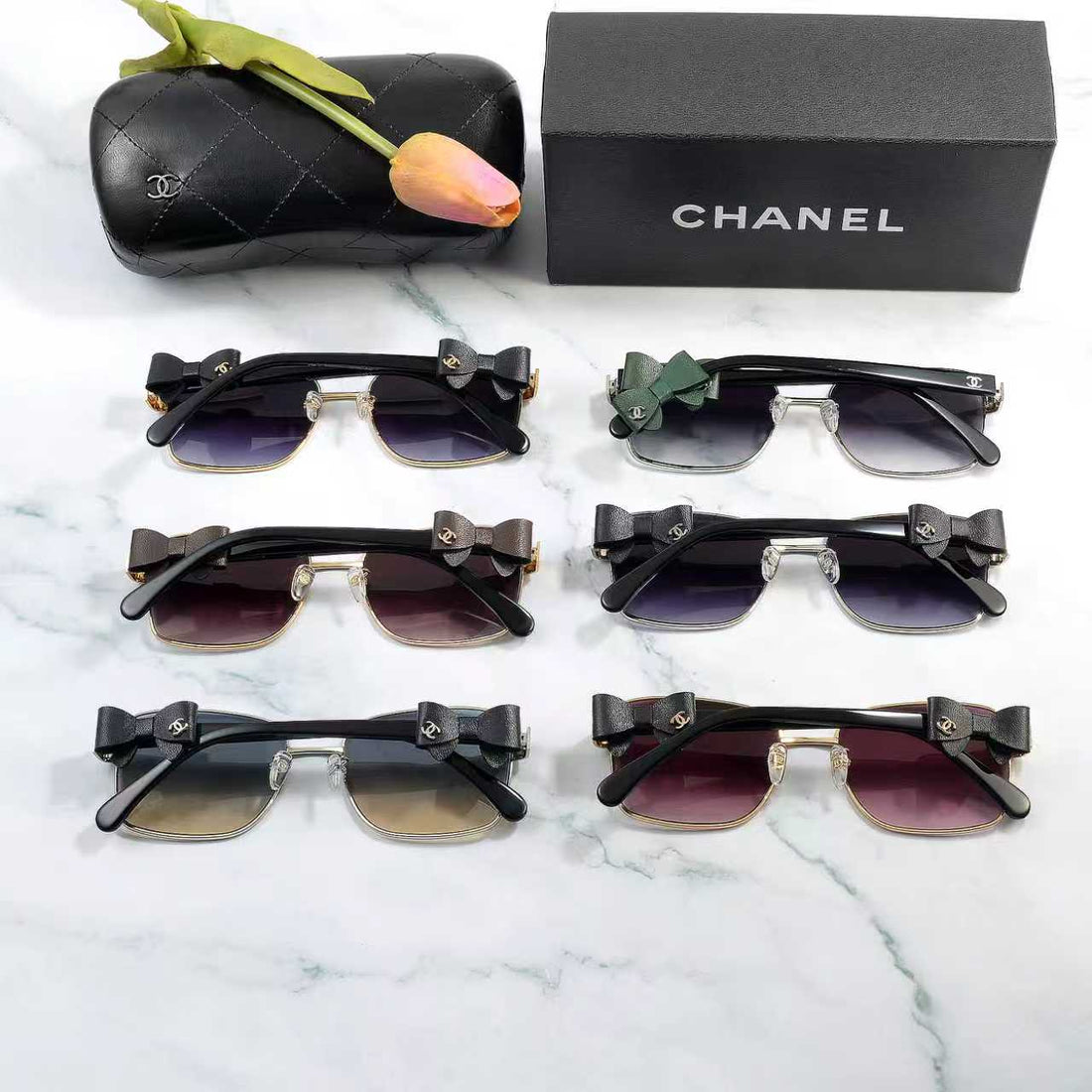CHANEL 新款 CH9183Q SIZE 56-18-145