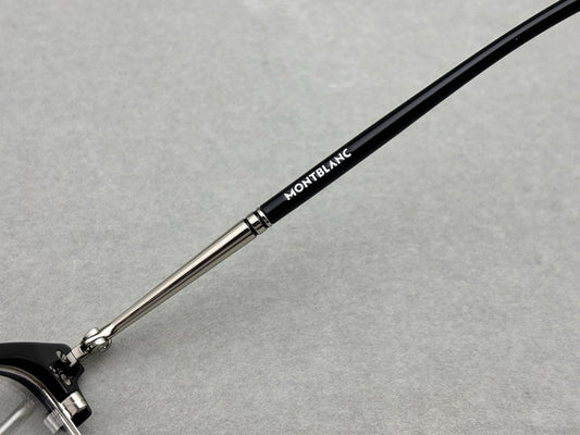 正品 MONTBLANC 男女眼鏡 size：54-21-145總寬148框高43