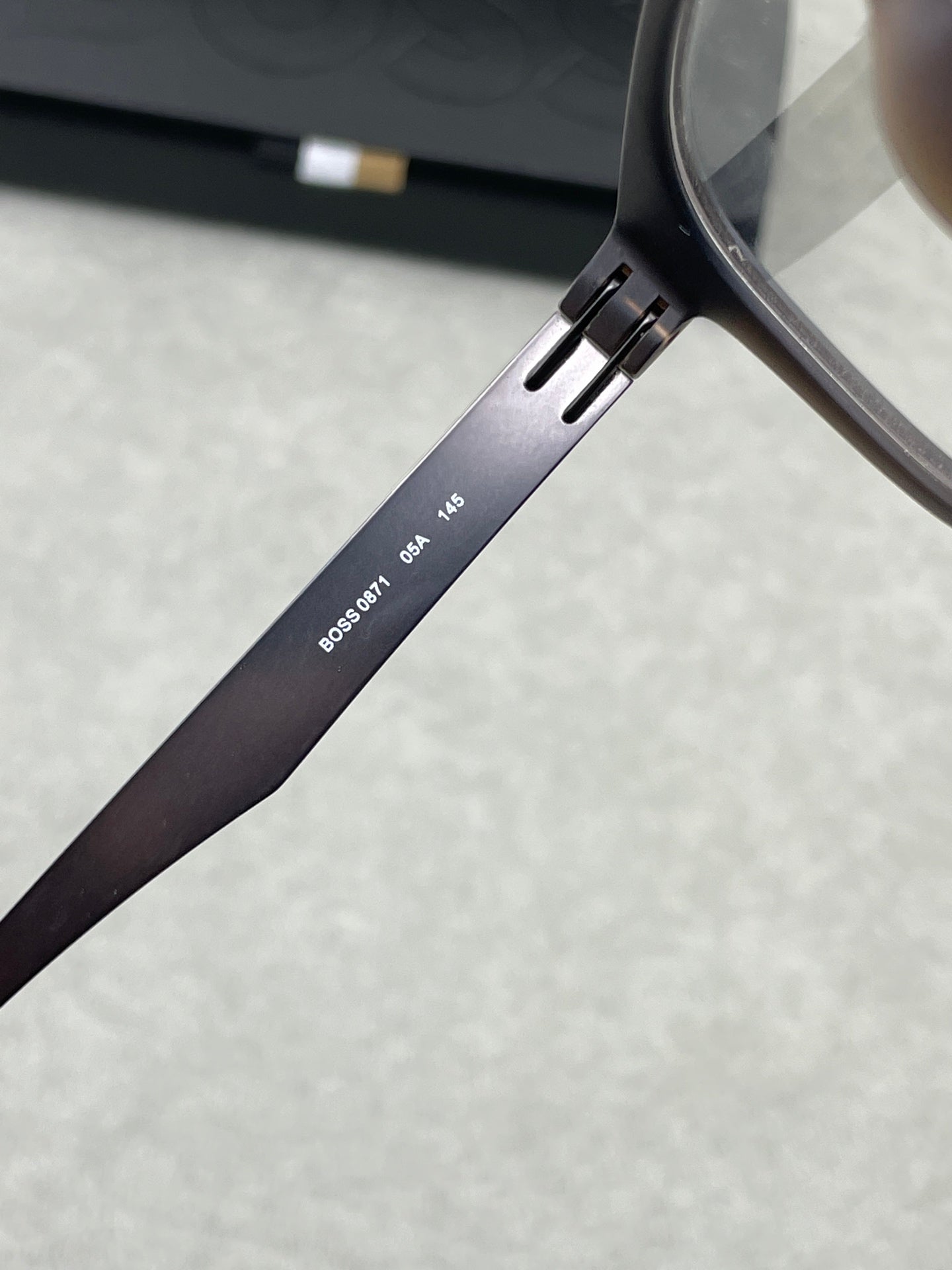 HUGO BOSS 尺寸50-20-145