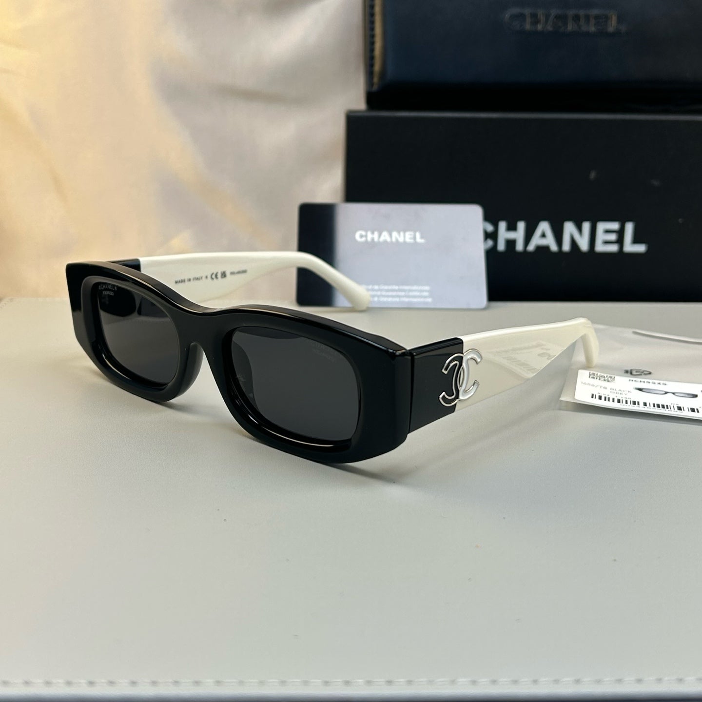 CHANEL CH5525 52-19-140 太陽鏡