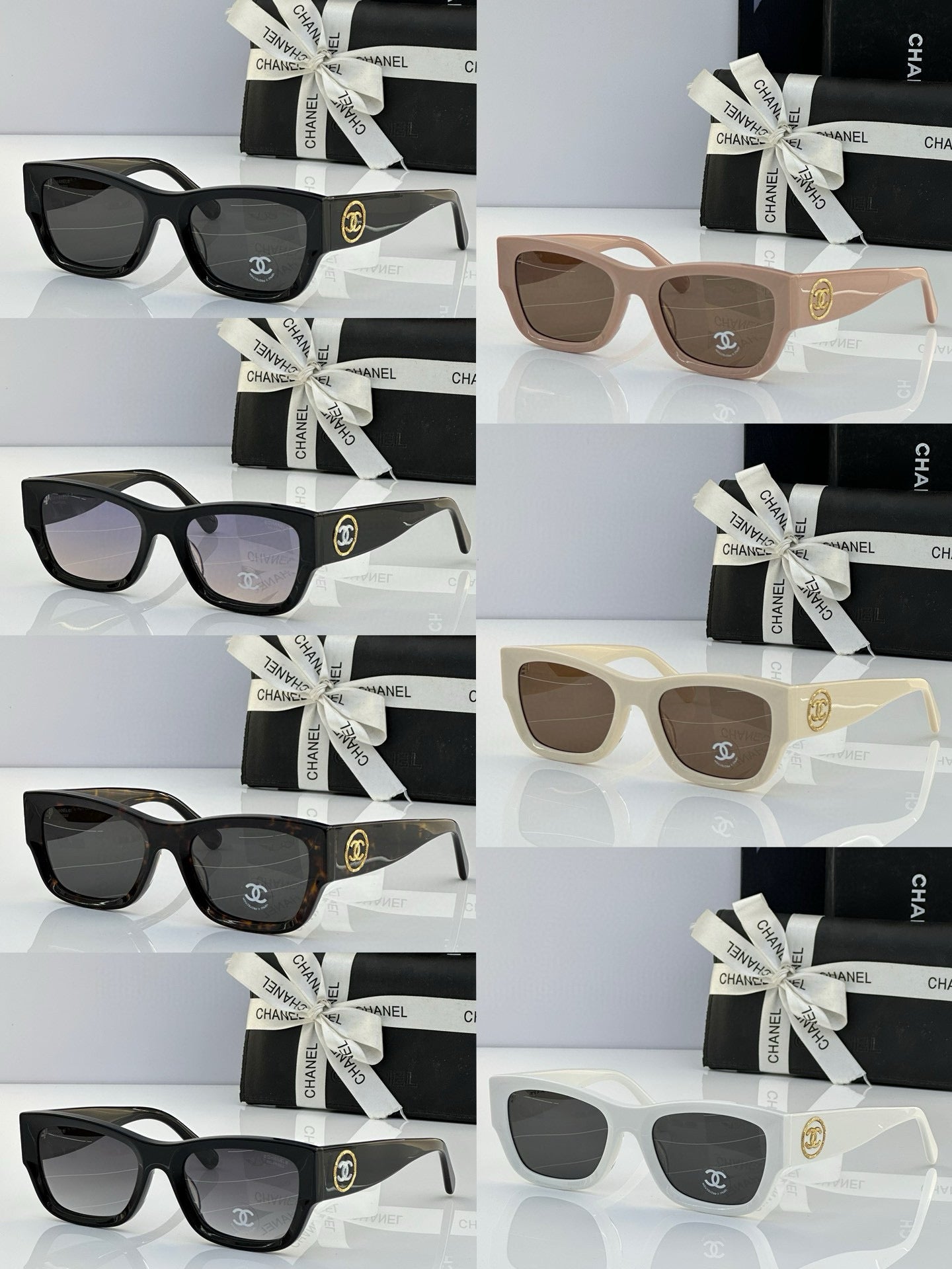 chanel all 太陽鏡&眼鏡