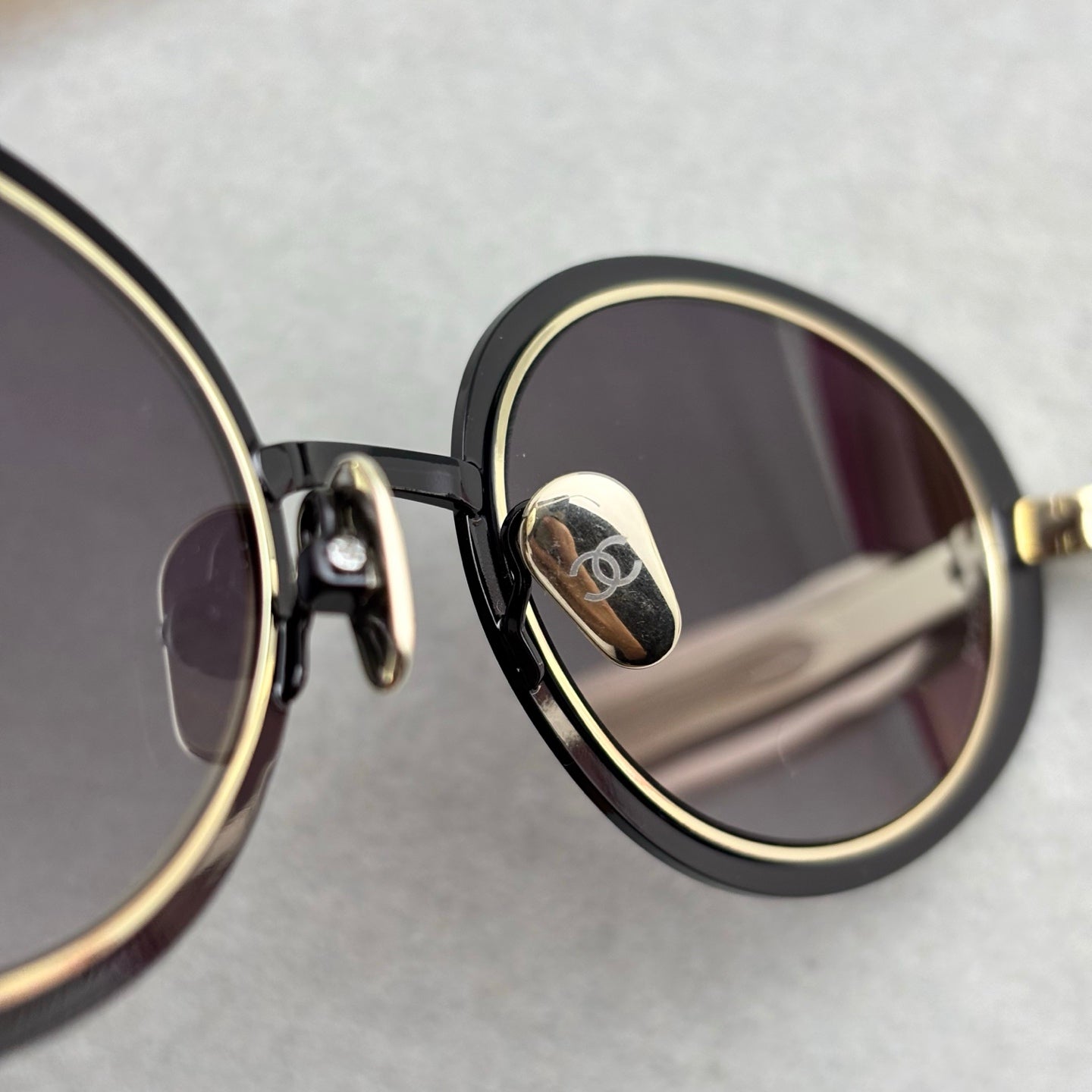 2025年當季新品 CHANEL 9578B女款太陽眼鏡 size：54-23-136