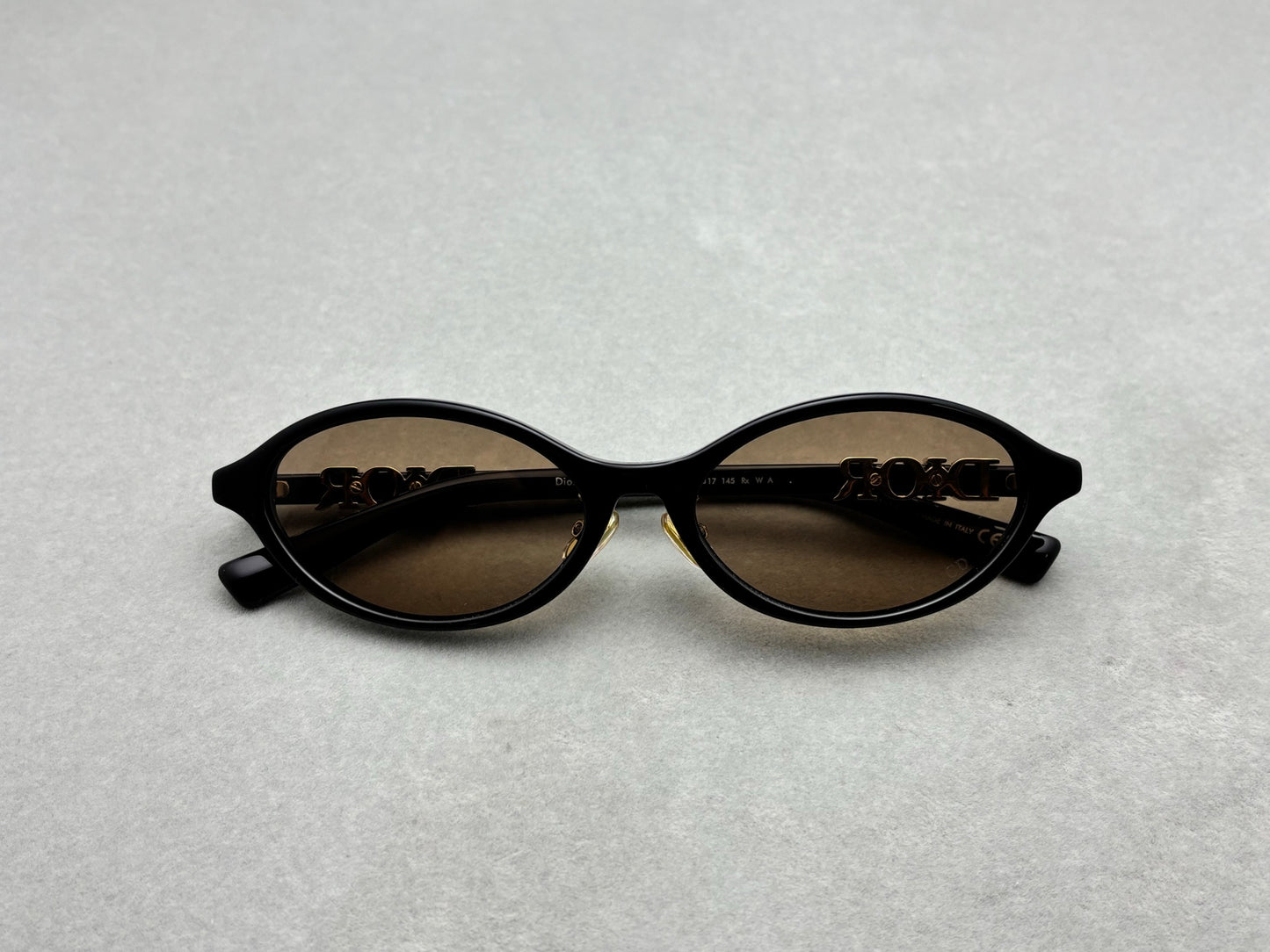 2025冬季新品DIOR 迪奧 男女款太陽眼鏡 size：57-17-145