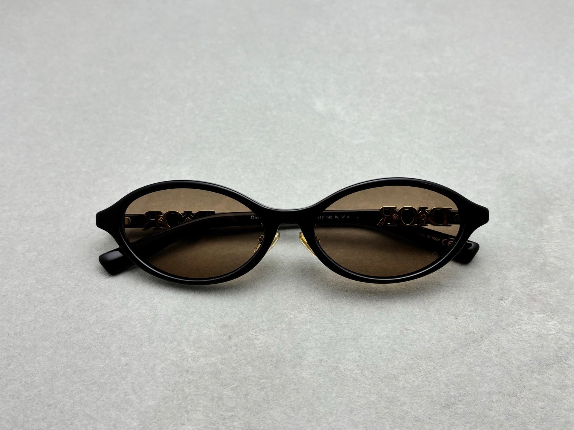 2025冬季新品DIOR 迪奧 男女款太陽眼鏡 size：57-17-145