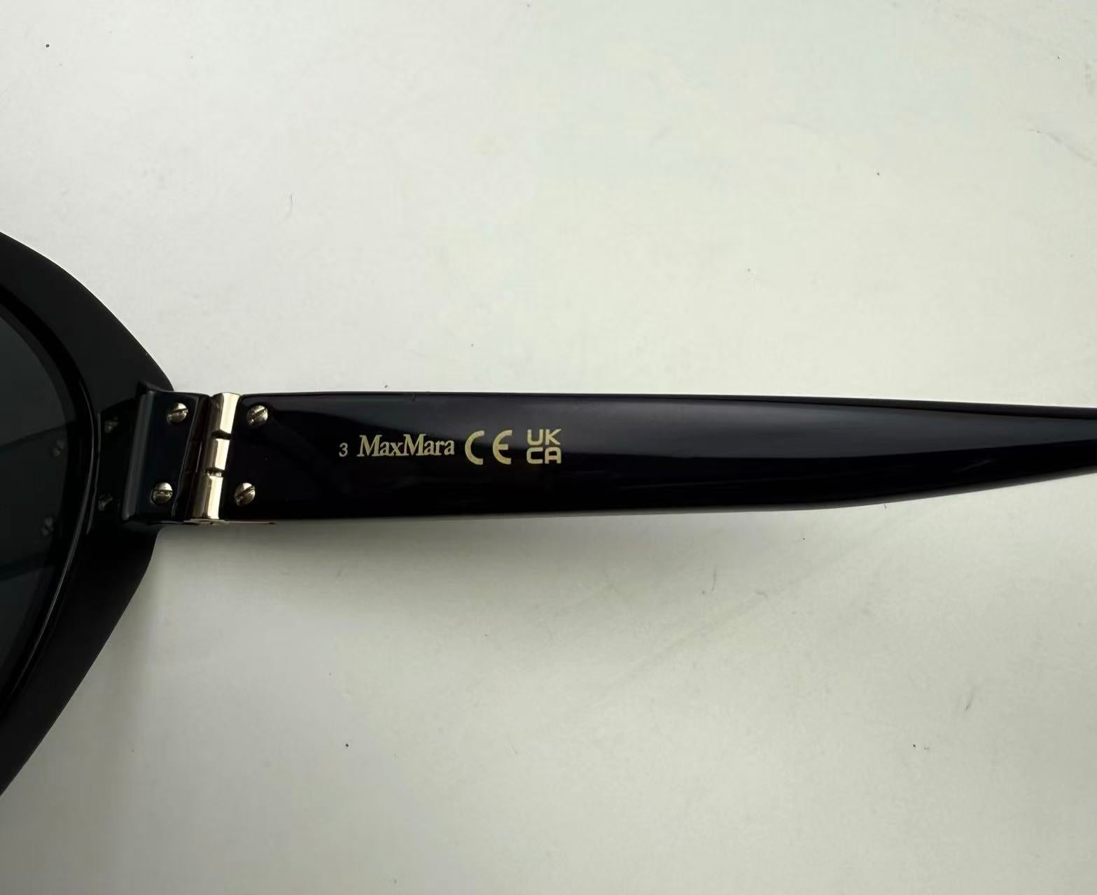 MAXMARA 太陽眼鏡 0156-K 尺寸54-20-145