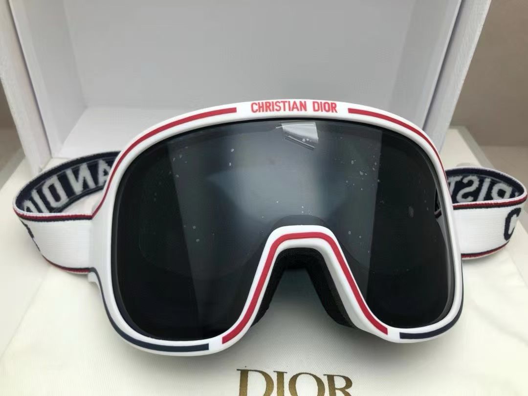迪奧滑雪鏡