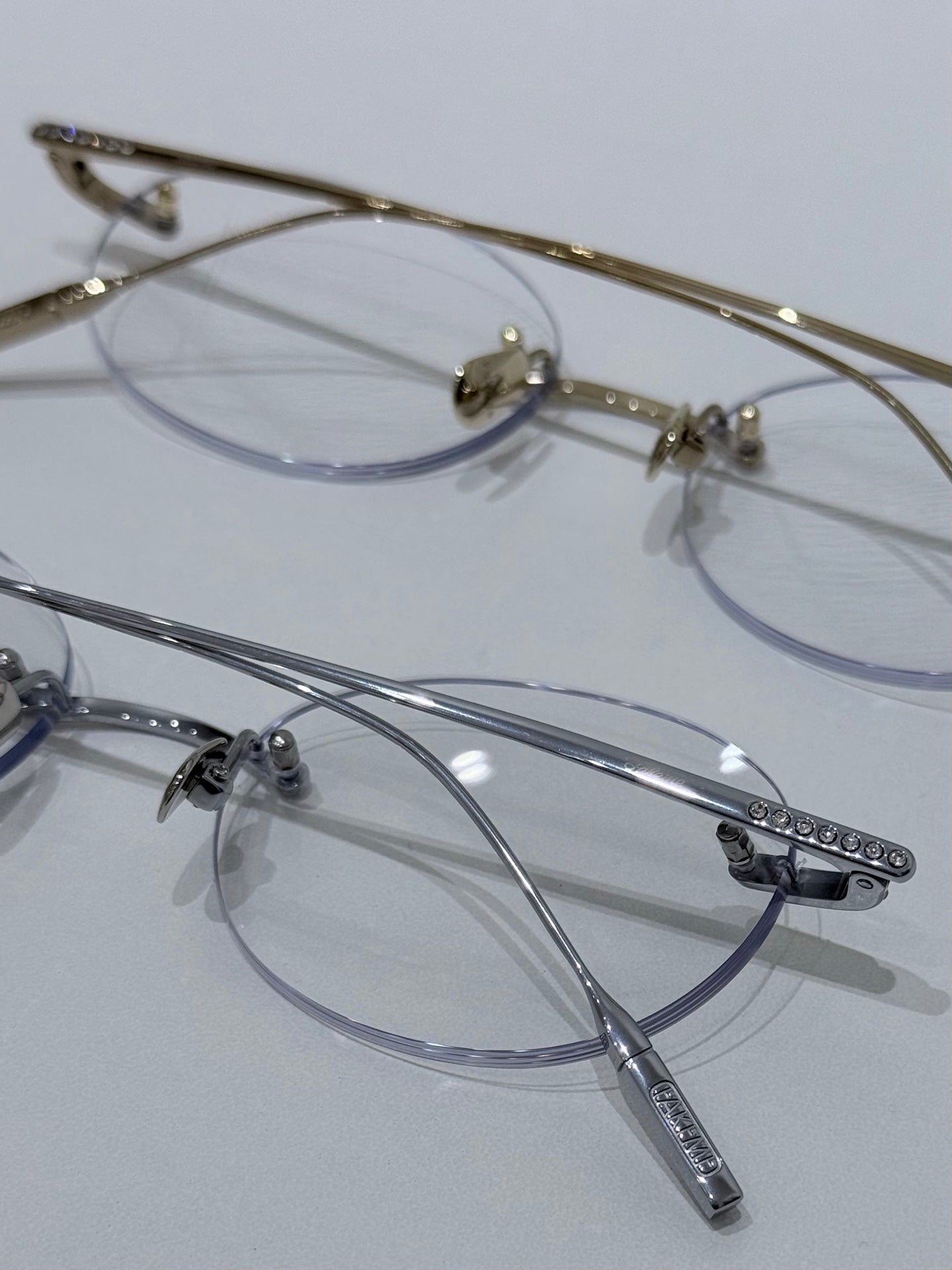 正品 FAKEME Mary 平光鏡 近視眼鏡