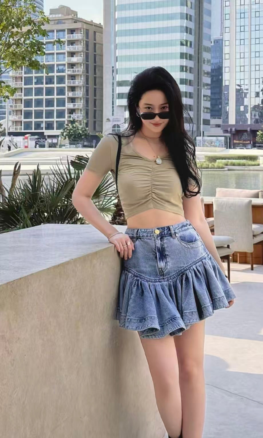 LOUIS VUITTON ：Z3045U  SIZE：54口17-145