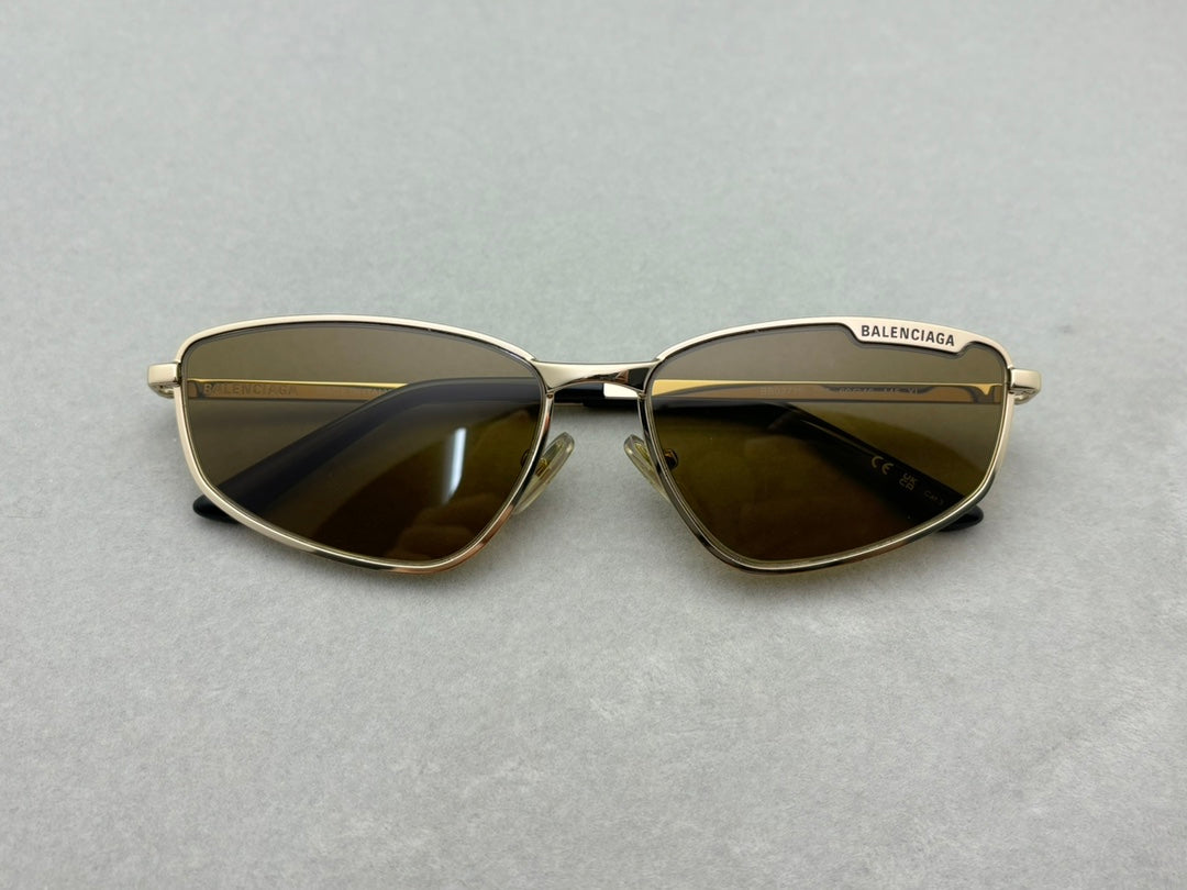 BALENCIAGA 男女款太陽眼鏡 size：60-16-145