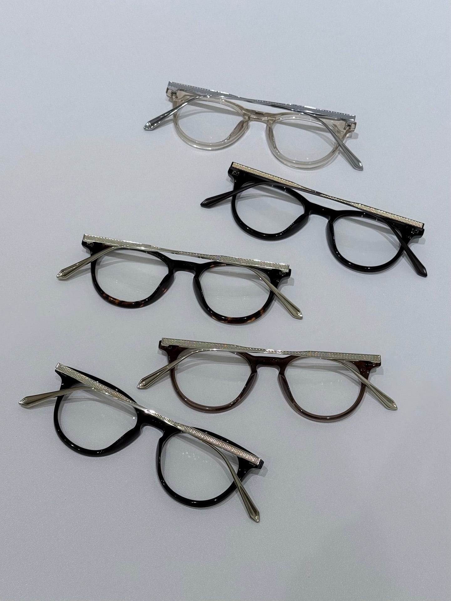 LINDA FARROW LFL1603 平光鏡