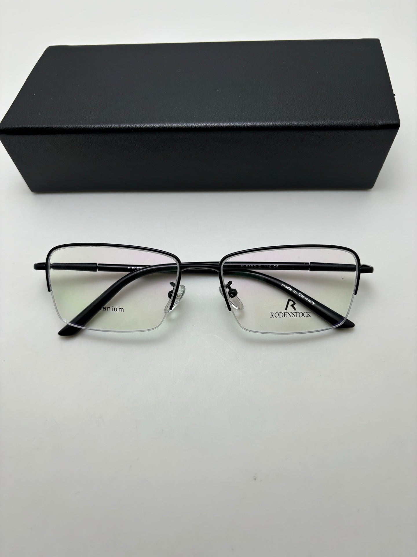 RODENSTOCK R6136 純鈦 尺寸 56-17-140