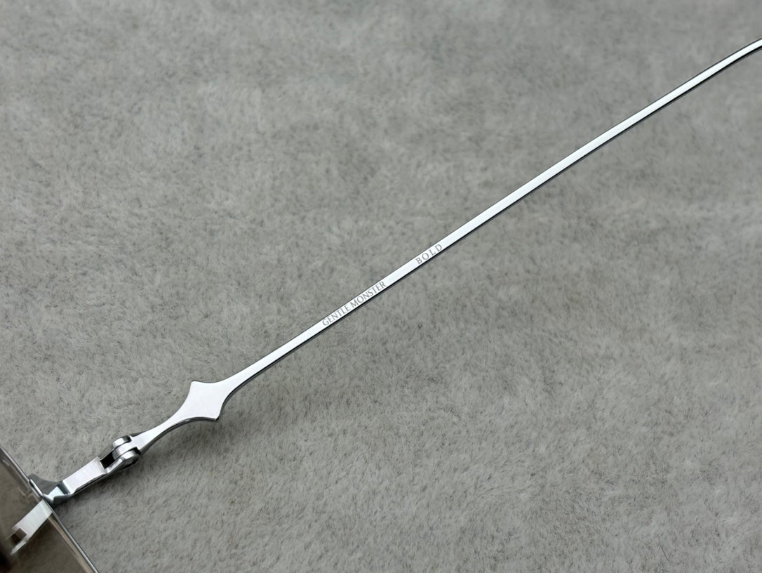 2025當季新品GM ACADEMYA眼鏡片 size：59-17-147總寬153框高48