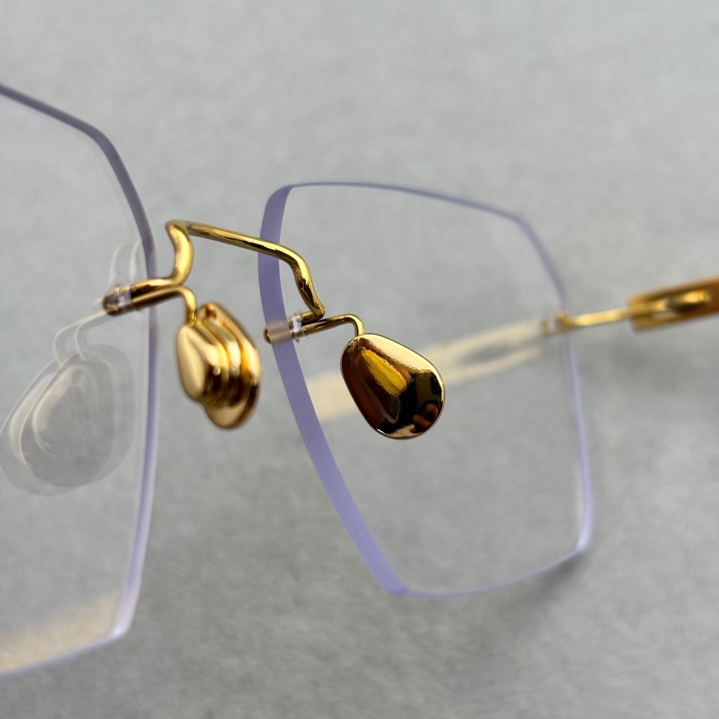 LINDBERG 男女眼鏡 size：53-18-14