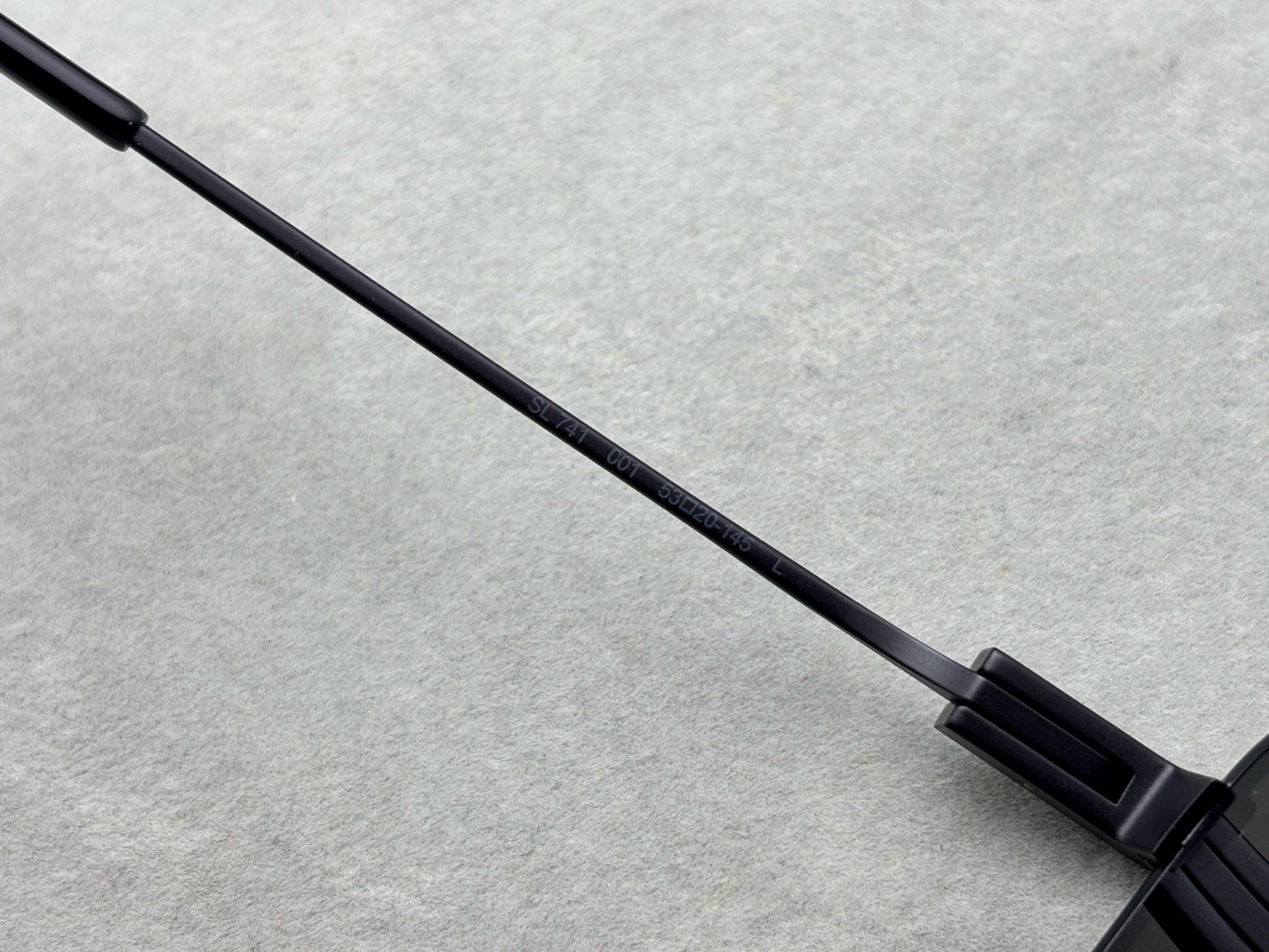 正品 SAINT LAURENT 男女款太陽眼鏡 新品 size：53-20-145