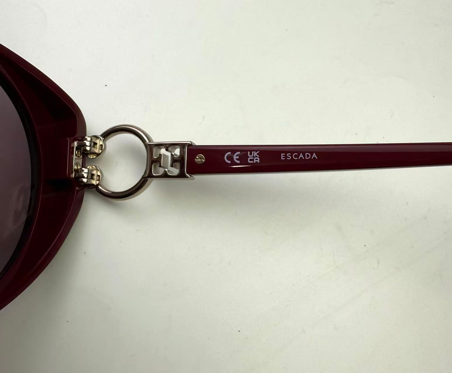 ESCADA 女士墨鏡 SESF75 紅色 尺寸57-20-140