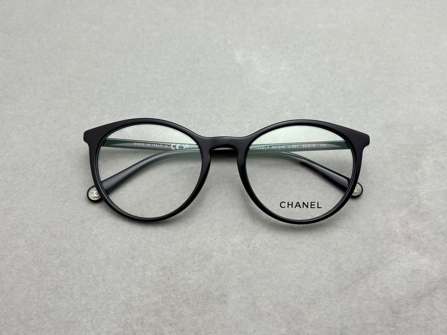 2025年新品 CHANEL  女款眼镜  size：53-17-140总宽136框高47
