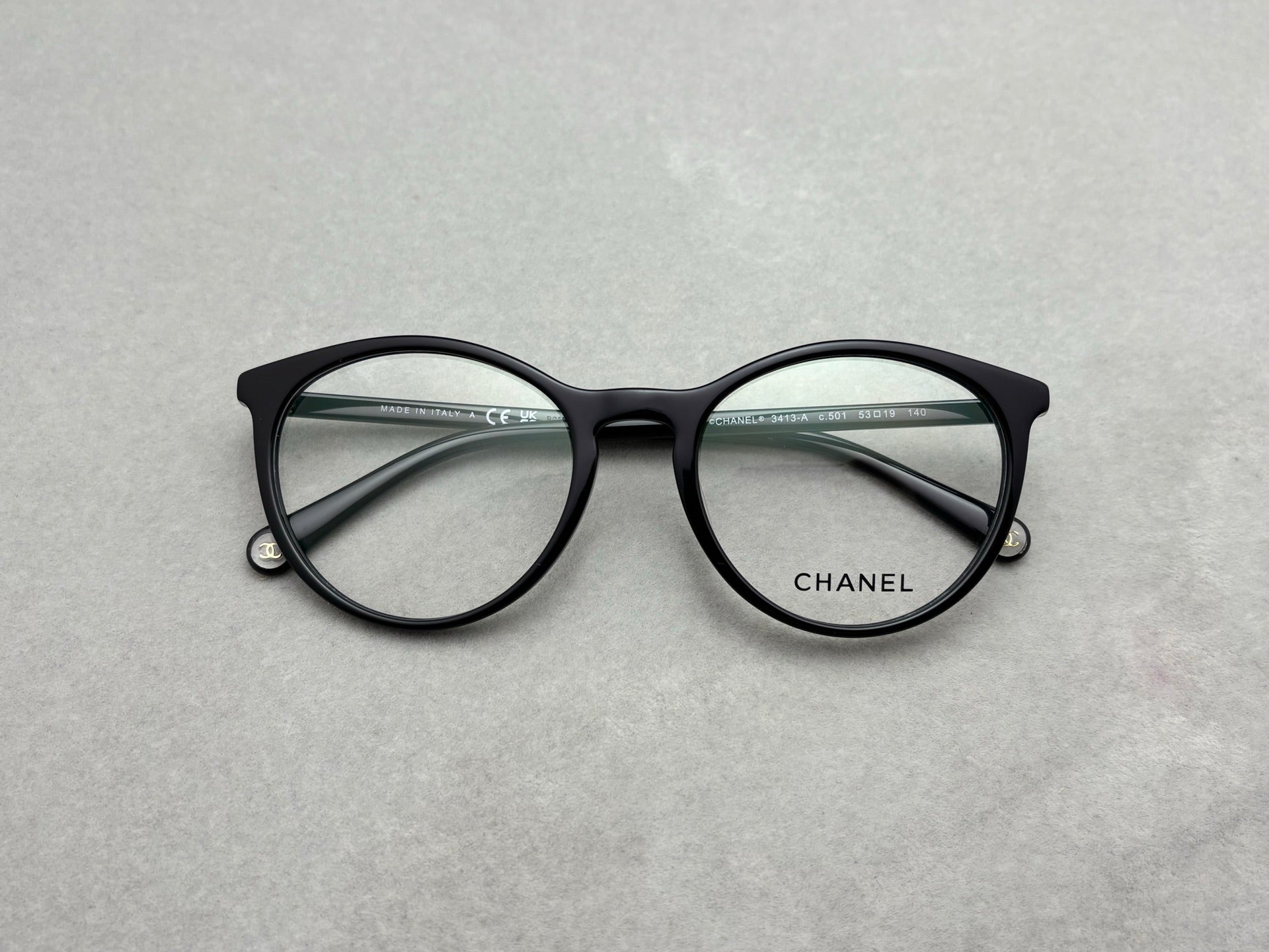 2025年新品 CHANEL  女款眼镜  size：53-17-140总宽136框高47